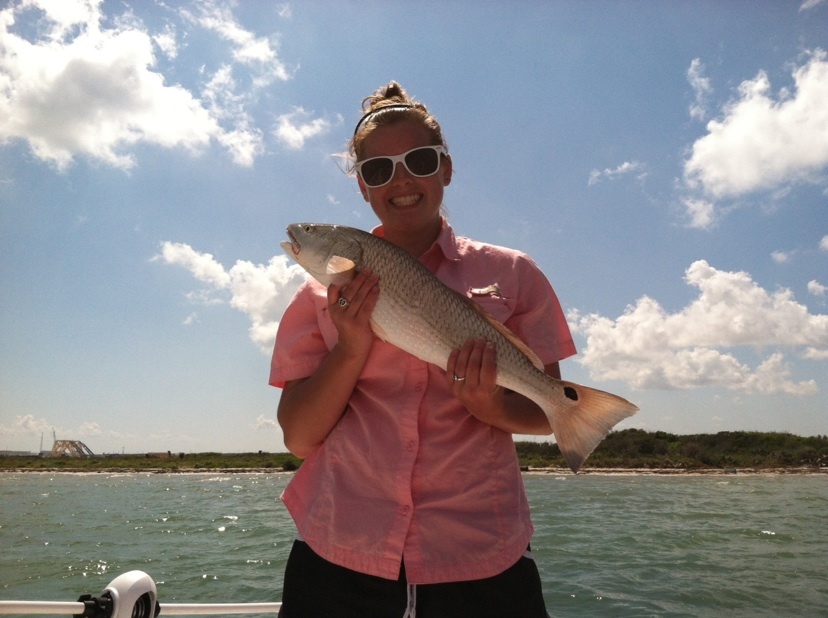 Fishing Trip Charter in Rockport, TX